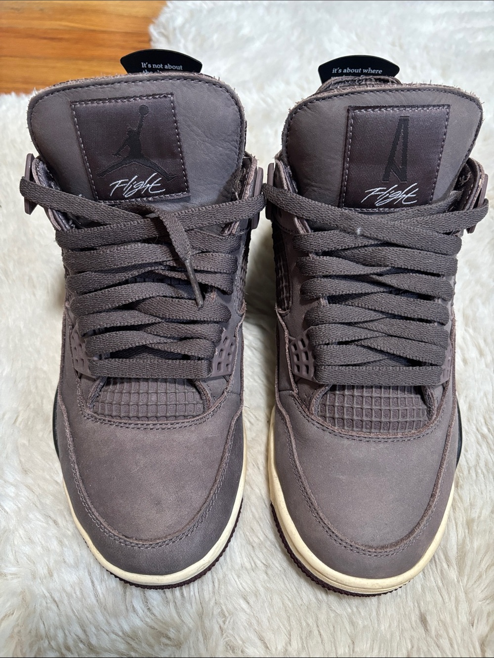 Nike Air Jordan 4 retro sp
